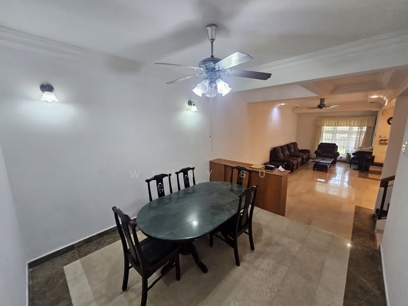 2-storey Terraced House for Sale in Bukit Jelutong (Shah Alam) - Winny Su - Dining Room - PropertyGuru.com.my
