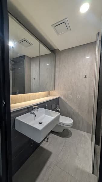Service Residence for Rent at Cantara Residences - Zyang Loo - Bathroom - PropertyGuru.com.my