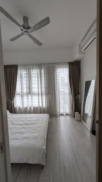 Service Residence for Rent at Cantara Residences - Zyang Loo - Bedroom - PropertyGuru.com.my