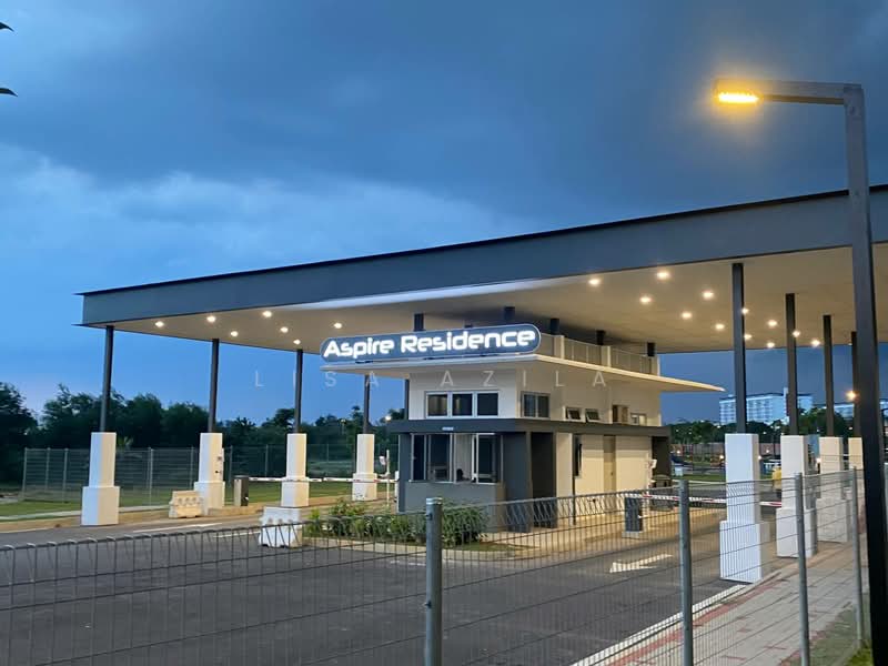 For Sale - Aspire Residence