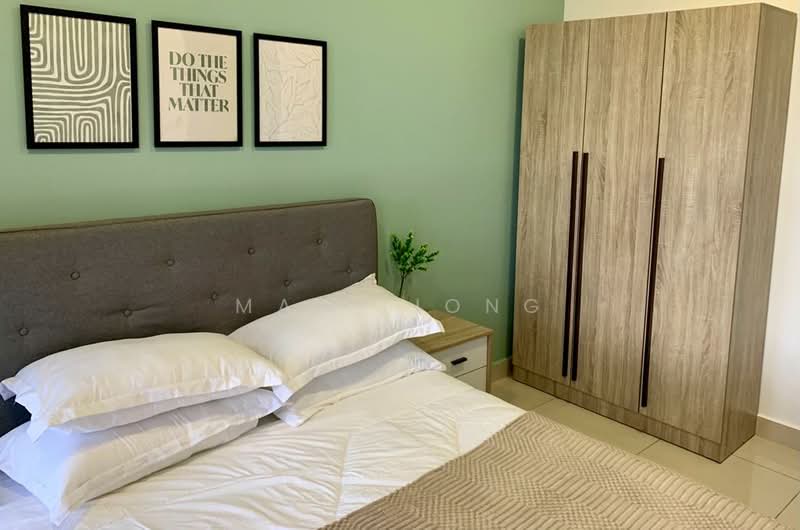 Service Residence for Rent at Trion @ KL - May Liong - Bedroom - PropertyGuru.com.my