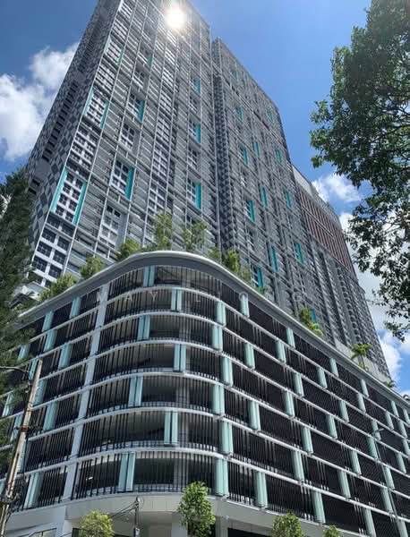 Service Residence for Rent at Trion @ KL - May Liong - Exterior - PropertyGuru.com.my