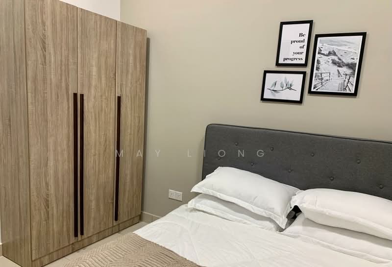Service Residence for Rent at Trion @ KL - May Liong - Bedroom - PropertyGuru.com.my