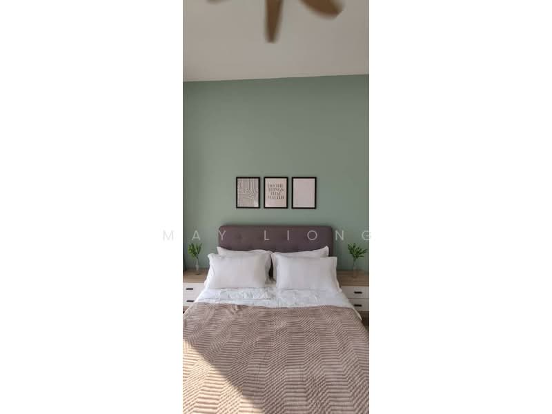 Service Residence for Rent at Trion @ KL - May Liong - Bedroom - PropertyGuru.com.my