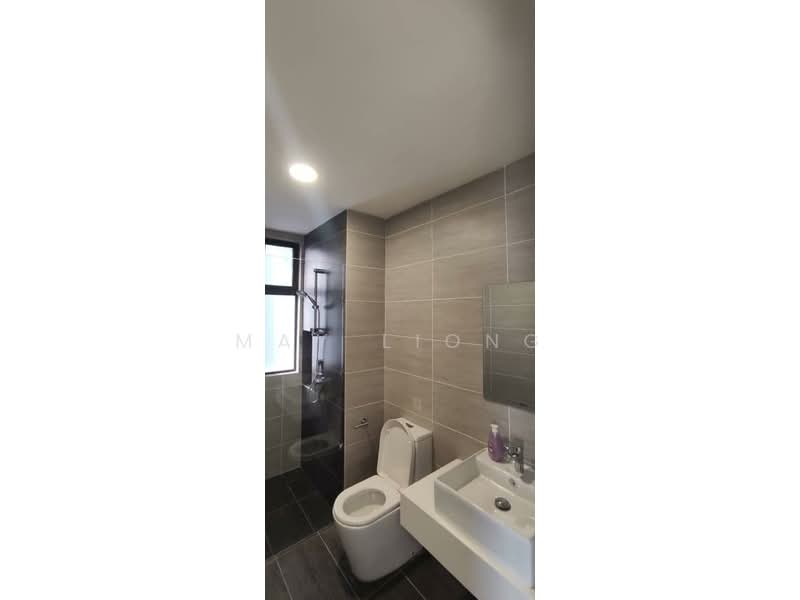 Service Residence for Rent at Trion @ KL - May Liong - Bathroom - PropertyGuru.com.my