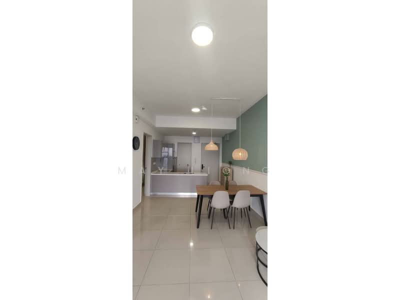 Service Residence for Rent at Trion @ KL - May Liong - PropertyGuru.com.my