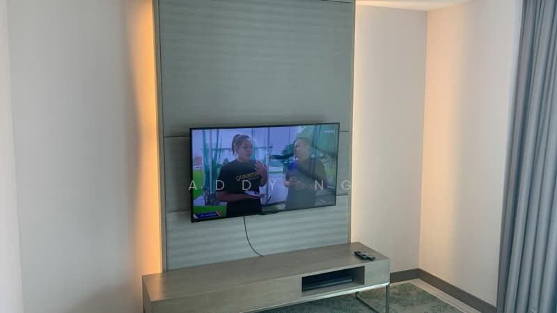 Invito Residence untuk Untuk Disewa - RM 2,600 /bulan, Mac 2026 - Living Room - PropertyGuru.com.my