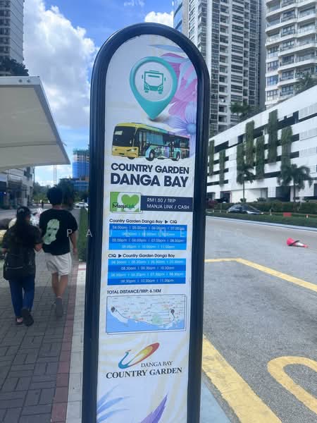 Condominium for Sale at Royal Strand @ Country Garden Danga Bay - Pauline Ng - PropertyGuru.com.my