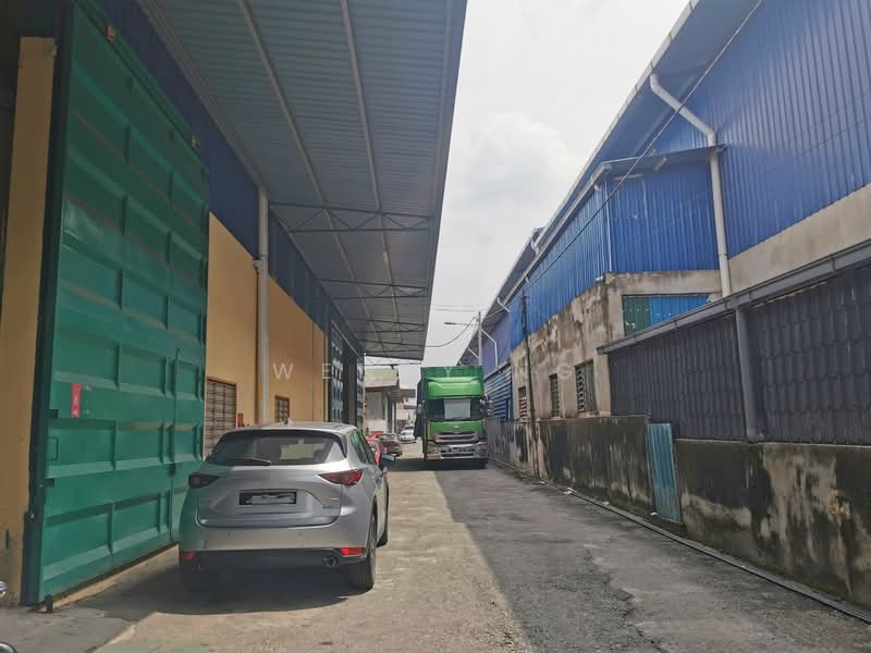 Factory for Rent in Sungai Buloh (Selangor) - Wendy Ng - Exterior - PropertyGuru.com.my