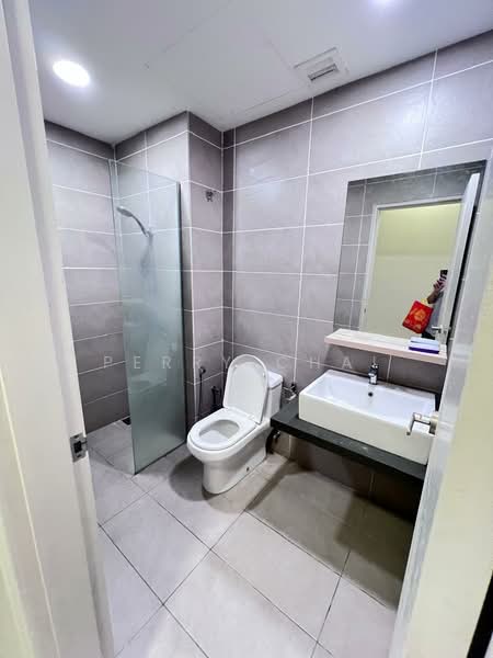 Service Residence for Rent at D'sara Sentral - Perry Chai - Bathroom - PropertyGuru.com.my