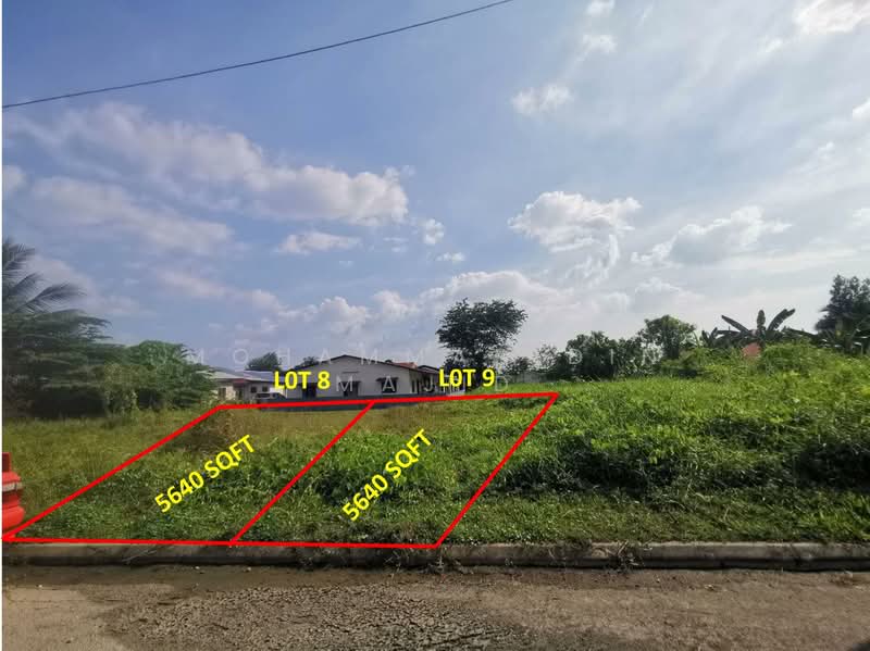 Residential Land for Sale in Kampung Jalan Kebun (Shah Alam) - Mohammad Din Majid - PropertyGuru.com.my