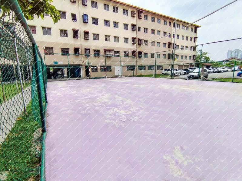 Apartment for Sale at Pangsapuri Aman - Fifi Natasya - Exterior - PropertyGuru.com.my