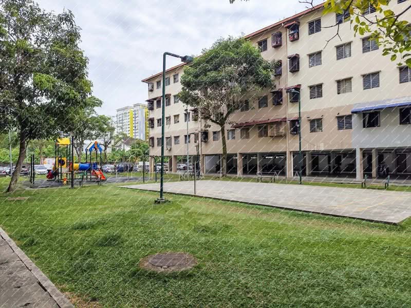 Apartment for Sale at Pangsapuri Aman - Fifi Natasya - Exterior - PropertyGuru.com.my