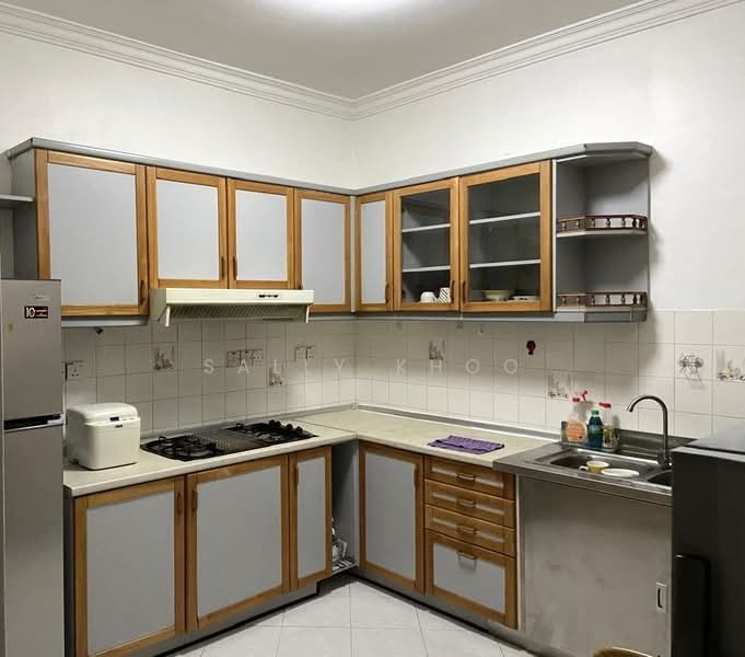 Condominium for Rent at Sri York Condominium - Sally Khoo - Kitchen - PropertyGuru.com.my