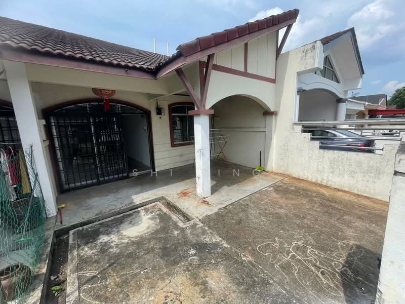 1-storey Terraced House for Sale in Bukit Indah (Iskandar Puteri (Nusajaya)) - Shi Ting - Exterior - PropertyGuru.com.my