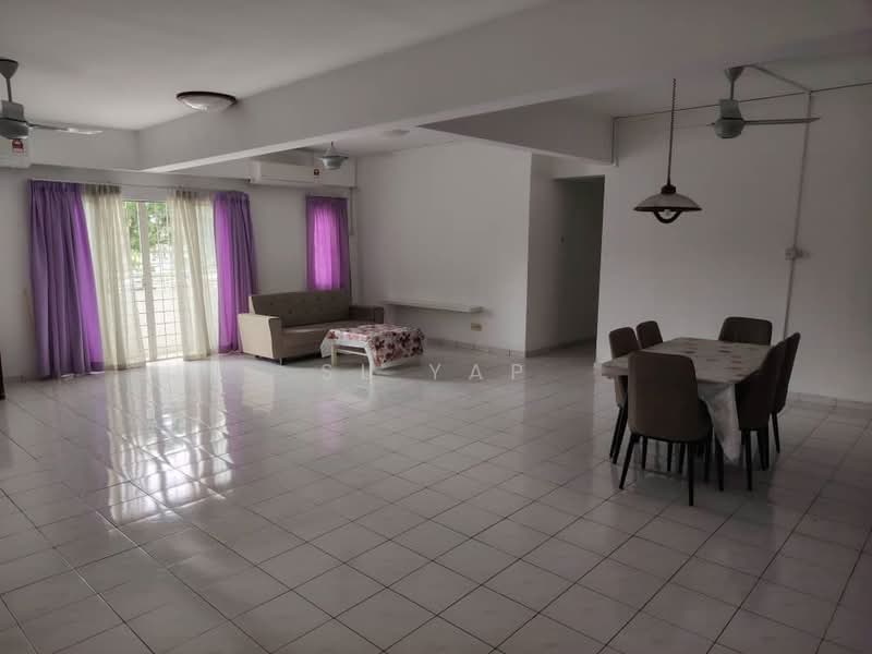 Endah Ria untuk Untuk Disewa - RM 1,750 /bulan, Mac 2026 - Living Room - PropertyGuru.com.my