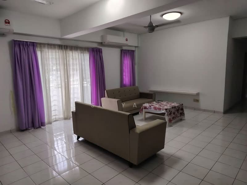 Endah Ria untuk Untuk Disewa - RM 1,750 /bulan, Mac 2026 - Living Room - PropertyGuru.com.my