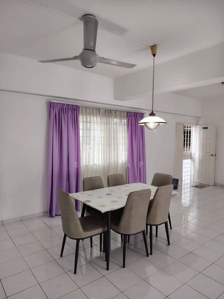 Endah Ria untuk Untuk Disewa - RM 1,750 /bulan, Mac 2026 - Dining Room - PropertyGuru.com.my