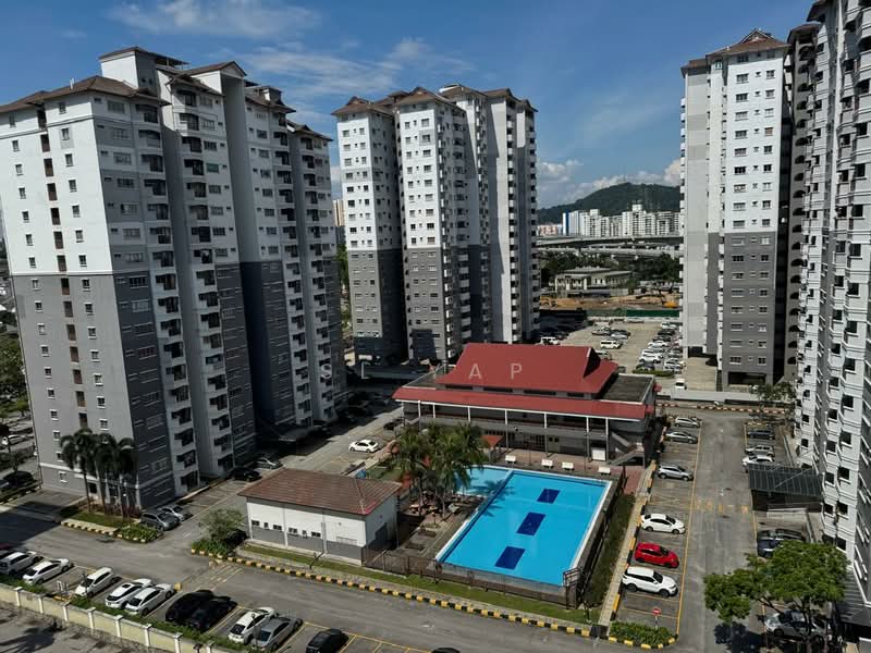 Endah Ria untuk Untuk Disewa - RM 1,750 /bulan, Mac 2026 - Exterior - PropertyGuru.com.my