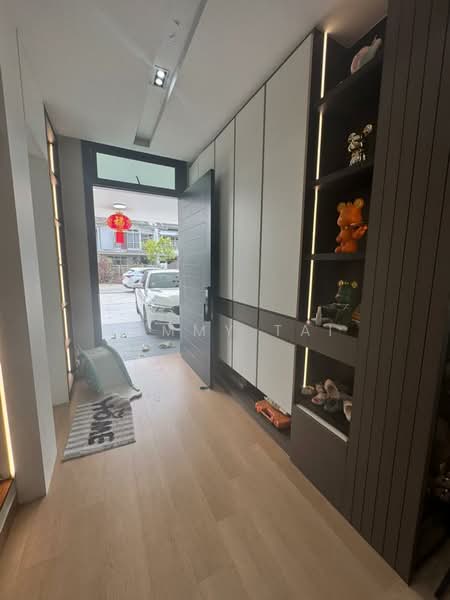 Semi-Detached House for Sale in Horizon Hills (Iskandar Puteri (Nusajaya)) - Tommy Tai - Entrance - PropertyGuru.com.my