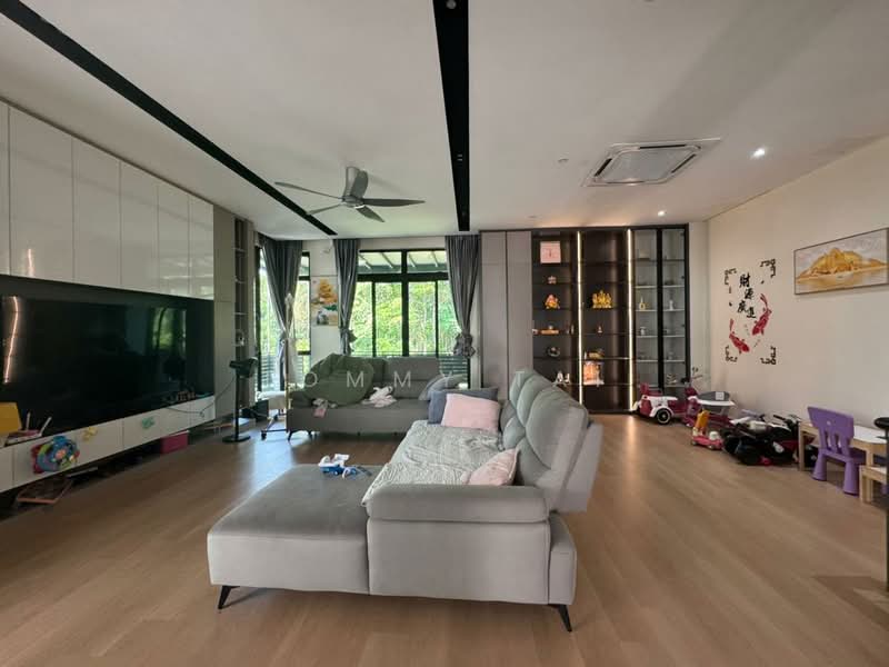 Semi-Detached House for Sale in Horizon Hills (Iskandar Puteri (Nusajaya)) - Tommy Tai - Living Room - PropertyGuru.com.my