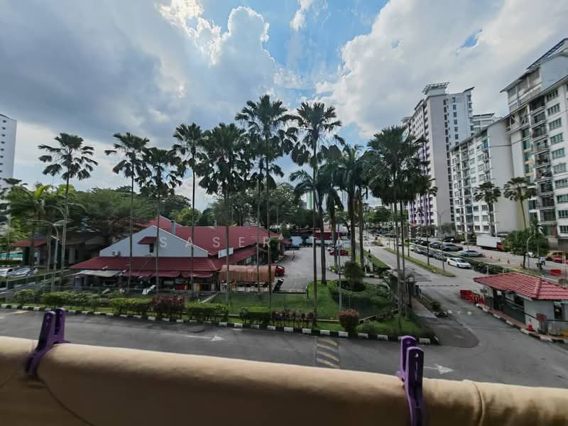 Apartment for Sale at Bistari Impian Apartment - SASER TAN. - Exterior - PropertyGuru.com.my