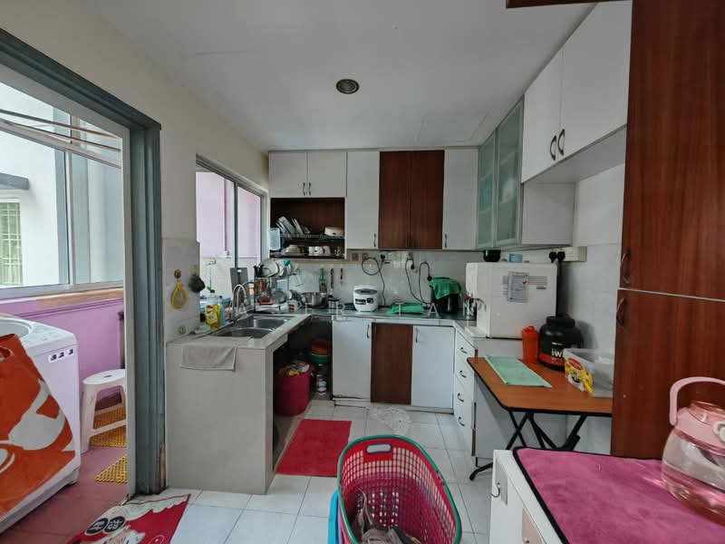 Apartment for Sale at Bistari Impian Apartment - SASER TAN. - Kitchen - PropertyGuru.com.my