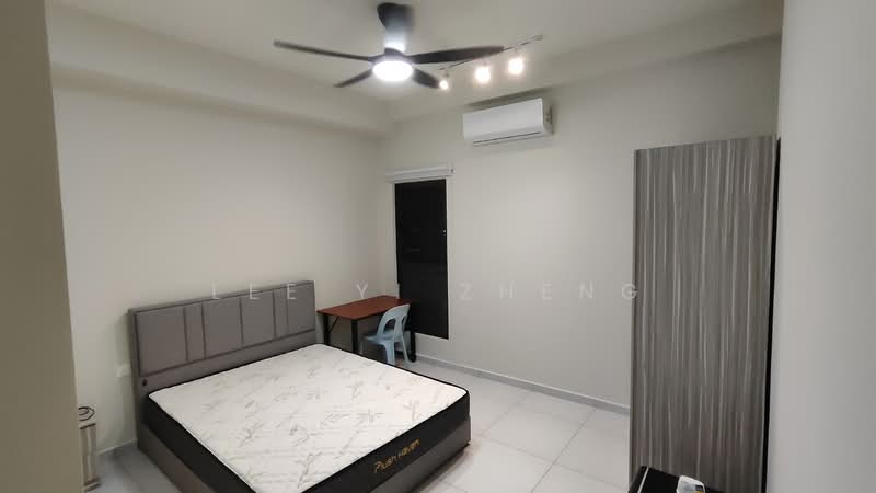 Service Residence for Sale at Sinaran @ Utropolis - Lee Yi Zheng - Bedroom - PropertyGuru.com.my