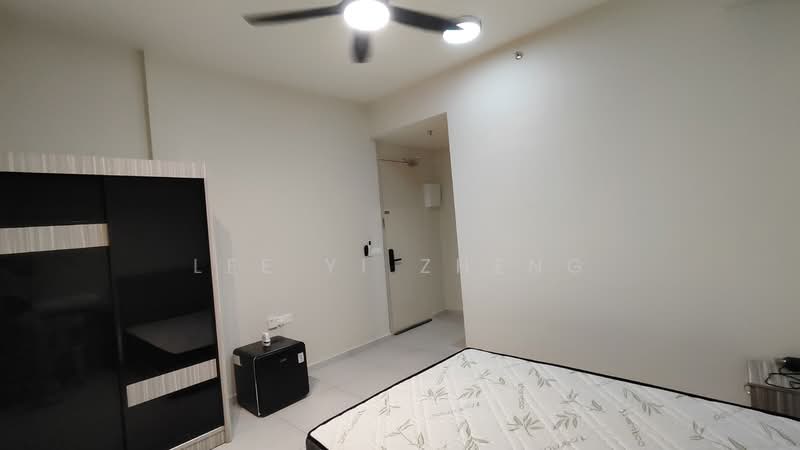 Service Residence for Sale at Sinaran @ Utropolis - Lee Yi Zheng - Bedroom - PropertyGuru.com.my