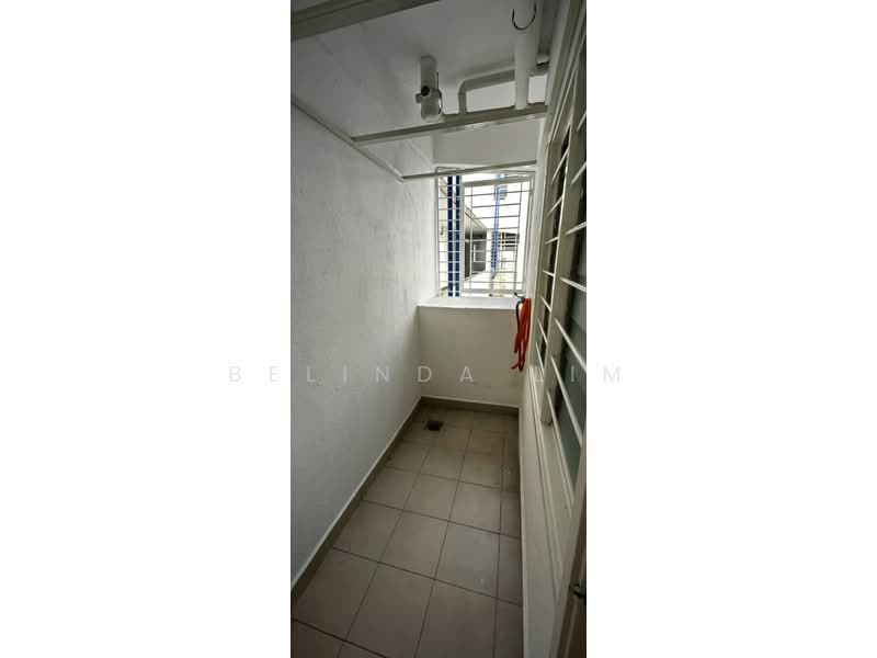 Apartment for Rent at Casa Riana - Belinda Lim - Balcony - PropertyGuru.com.my