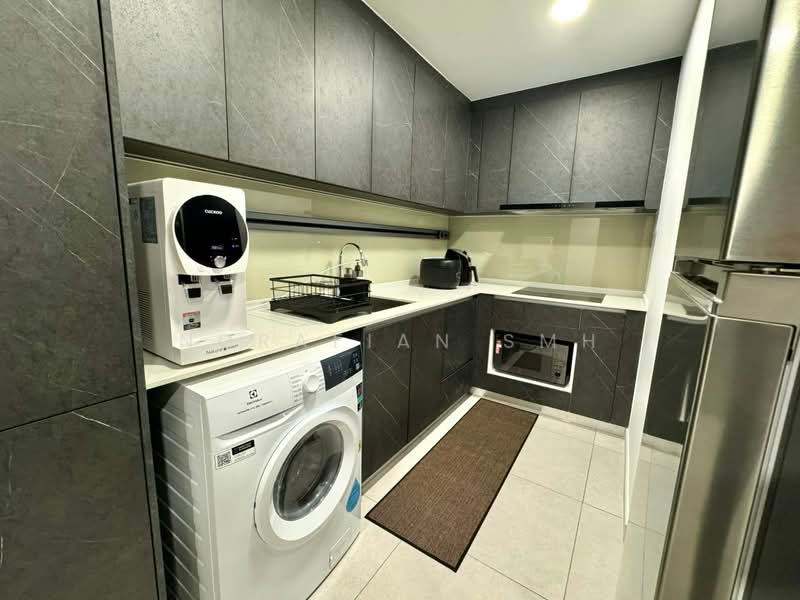 The Atrium untuk Untuk Disewa - RM 4,500 /bulan, Feb 2026 - Kitchen - PropertyGuru.com.my