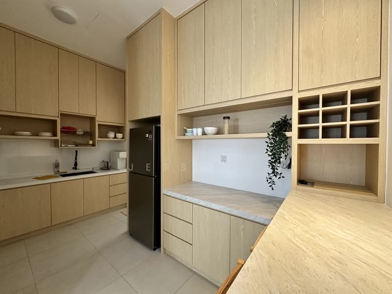EMBER @ Eco Ardence untuk Untuk Disewa - RM 5,000 /bulan, Feb 2026 - Kitchen - PropertyGuru.com.my