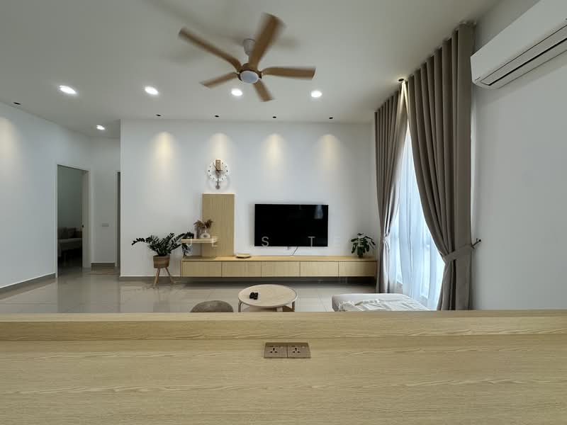 EMBER @ Eco Ardence untuk Untuk Disewa - RM 5,000 /bulan, Feb 2026 - Living Room - PropertyGuru.com.my