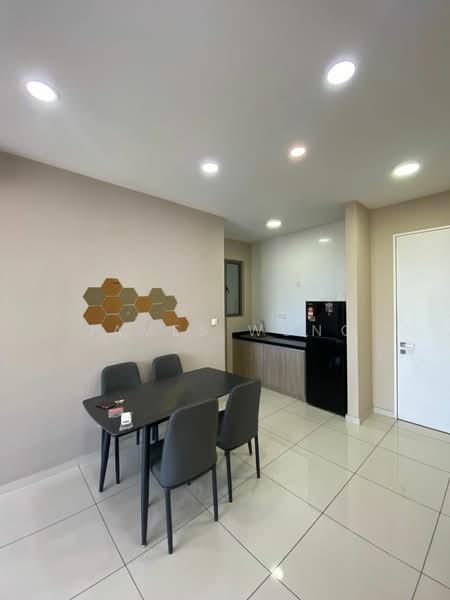 Service Residence for Rent at Kenwingston Platz - James Wong - Kitchen - PropertyGuru.com.my