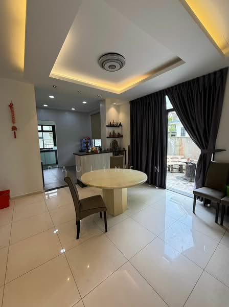 Terraced House for Sale in Johor Bahru (Johor) - Pauline Ng - Dining Room - PropertyGuru.com.my