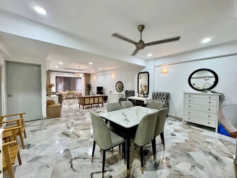 Condominium for Sale at Menara Polo - Mohamad Hanafi - Living Room - PropertyGuru.com.my