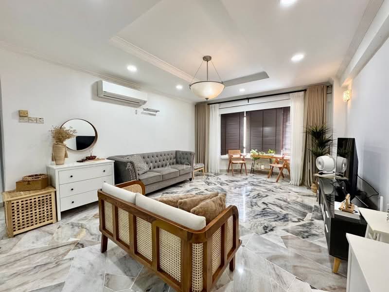 Condominium for Sale at Menara Polo - Mohamad Hanafi - Living Room - PropertyGuru.com.my
