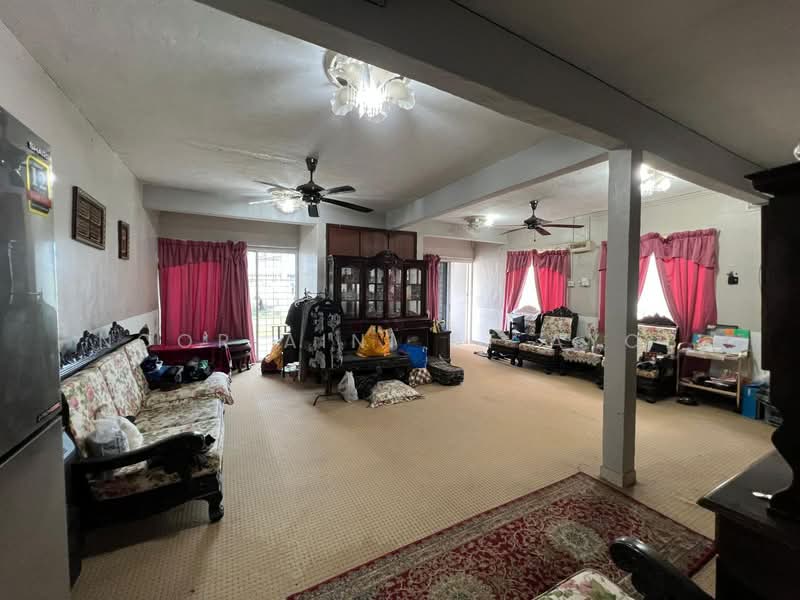 ENDLOT With Land AU2 Taman Keramat KL 2 Storey Terrace House untuk Untuk Dijual - RM 830,000, Feb 2026 - PropertyGuru.com.my