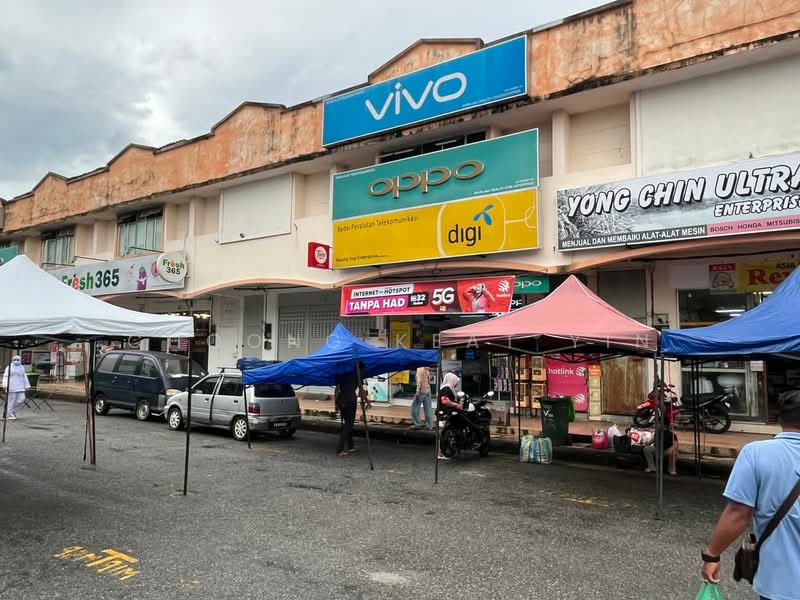 Untuk Dijual - Langgar