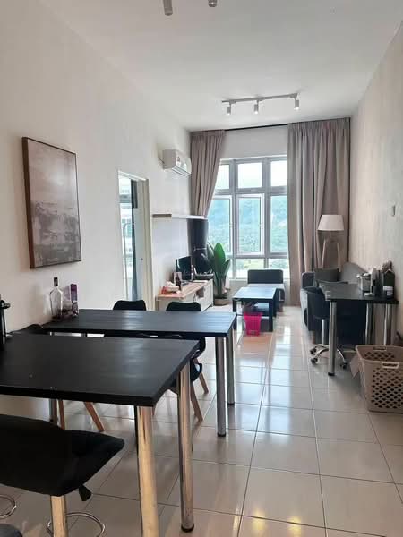 Condominium for Rent at Anderson Residences @ Ipoh - Kar Long Lee - Living Room - PropertyGuru.com.my