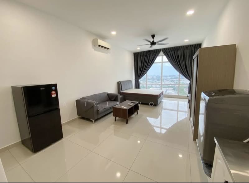 Apartment for Rent at Havona - Alicia Voon - Living Room - PropertyGuru.com.my