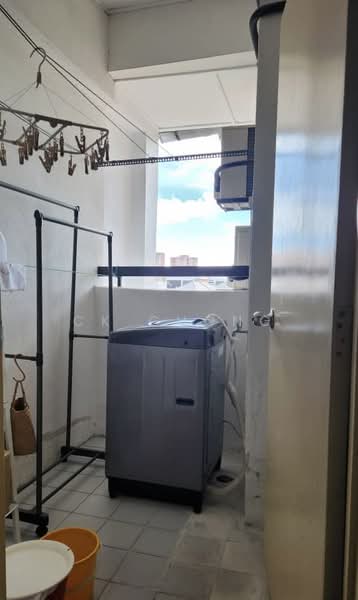 Condominium for Sale at Green Acre - CK Chong - Balcony - PropertyGuru.com.my