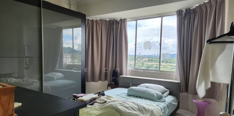Condominium for Sale at Green Acre - CK Chong - Bedroom - PropertyGuru.com.my
