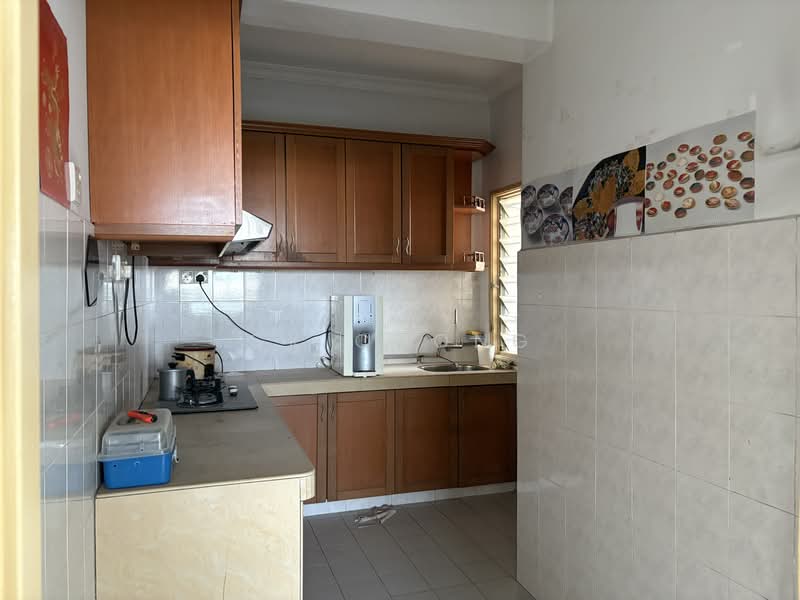 Condominium for Sale at Green Acre - CK Chong - Kitchen - PropertyGuru.com.my