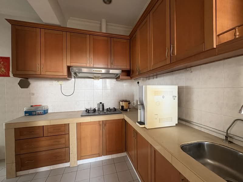 Condominium for Sale at Green Acre - CK Chong - Kitchen - PropertyGuru.com.my