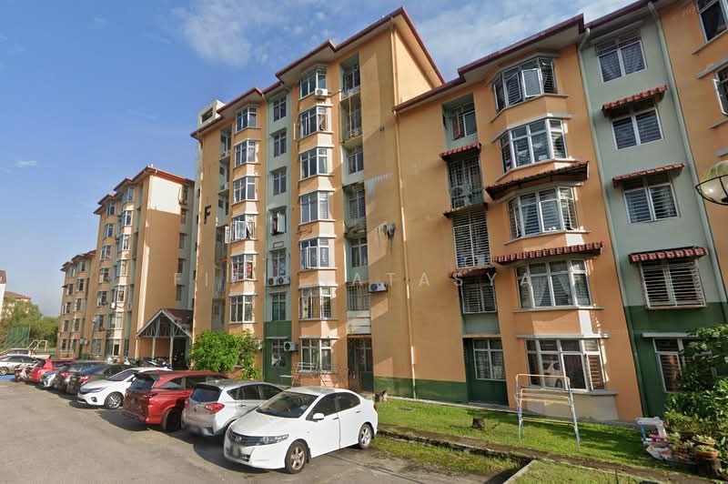 Apartment for Sale at Apartment Seroja - Fifi Natasya - Exterior - PropertyGuru.com.my