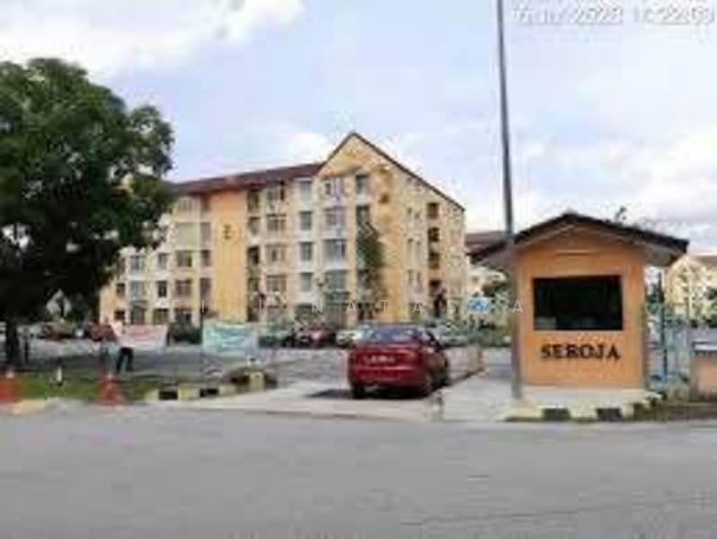 Apartment for Sale at Apartment Seroja - Fifi Natasya - Exterior - PropertyGuru.com.my