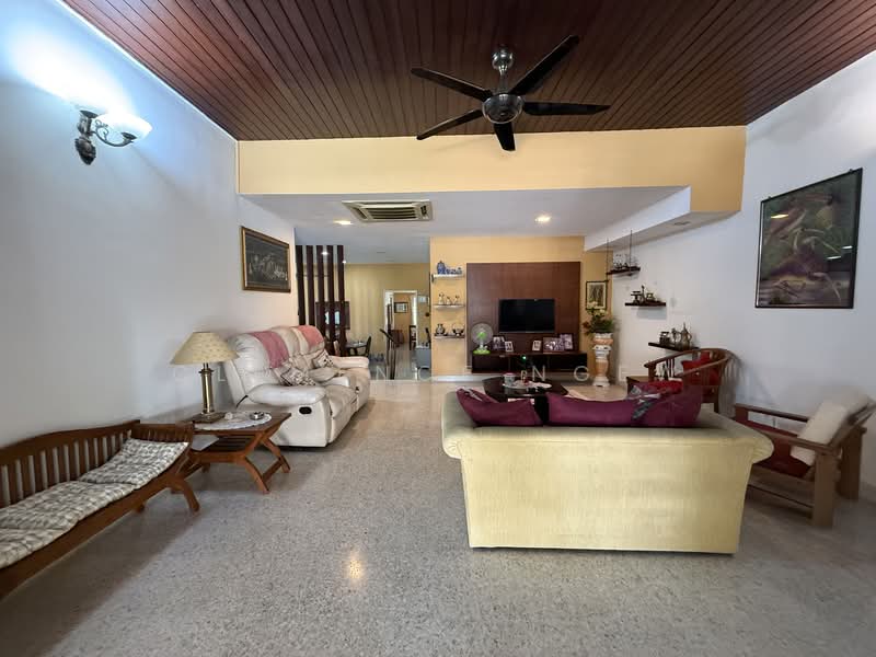 2.5-storey Terraced House for Sale in SS3 (Petaling Jaya) - Clemence Ngew - Living Room - PropertyGuru.com.my