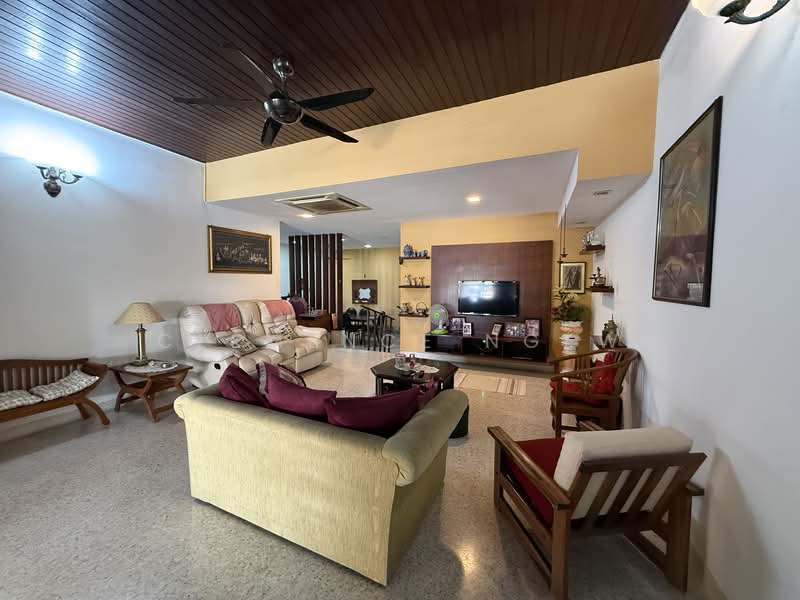 2.5-storey Terraced House for Sale in SS3 (Petaling Jaya) - Clemence Ngew - Living Room - PropertyGuru.com.my