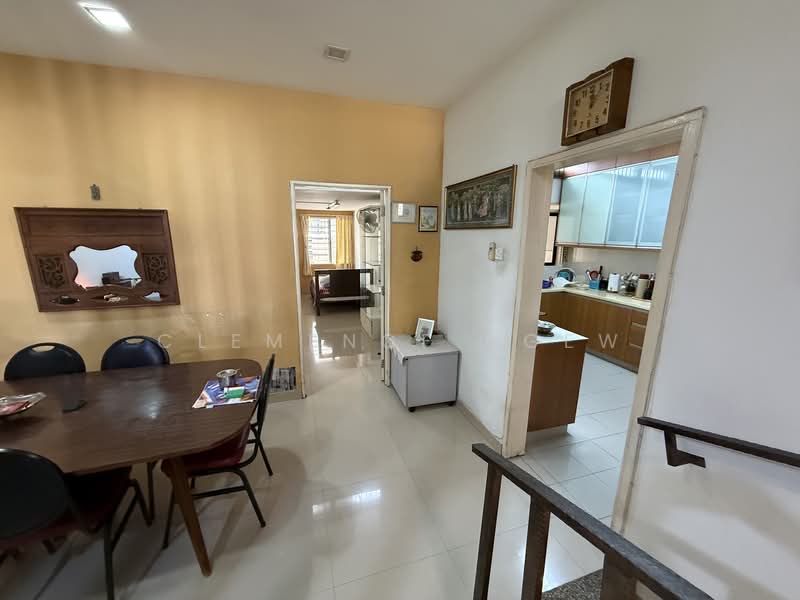 2.5-storey Terraced House for Sale in SS3 (Petaling Jaya) - Clemence Ngew - Dining Room - PropertyGuru.com.my